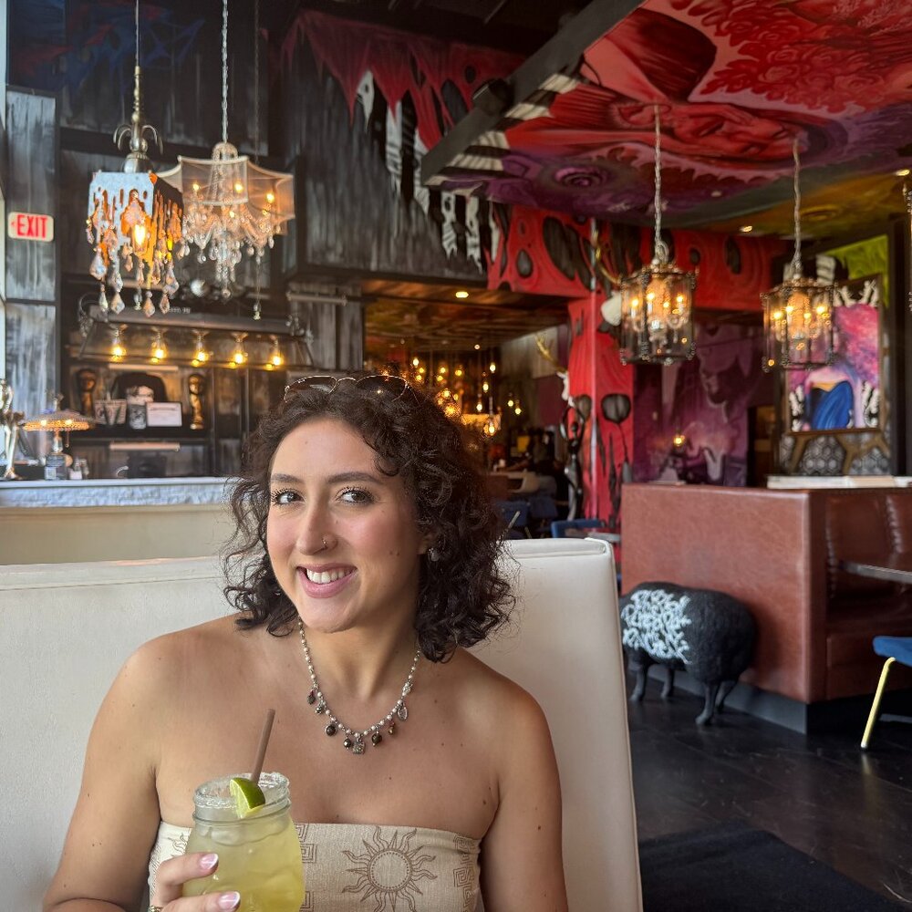 Meet your Posher, Ava!